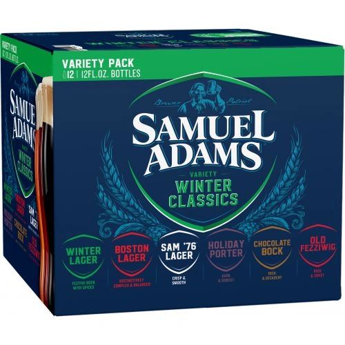 Sam Adams Winter Classics 2025